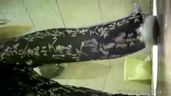 厕所偷拍-云上会所酒吧合集53